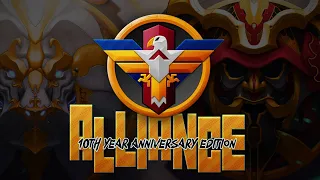Trailer for ALLIANCE Gen Con 2025