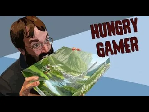 The Hungry Gamer's Mythwind Mini Review