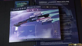 Gioco tutto il tutorial di ISS Vanguard