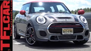 2015 MINI John Cooper Works: Listen to the Mini Hellkitty Roar
