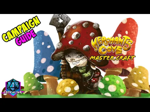 Merchants Cove: Master Craft - Final Frontier Games - Kickstarter - Review - Opinions