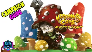 Merchants Cove: Master Craft - Final Frontier Games - Kickstarter - Review - Opinions