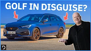 Will The New Cupra Leon VZX Fill The Gap The Golf R Leaves Behind? | Drive.com.au
