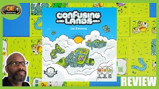Confusing Lands Review - land, air, sea and land?