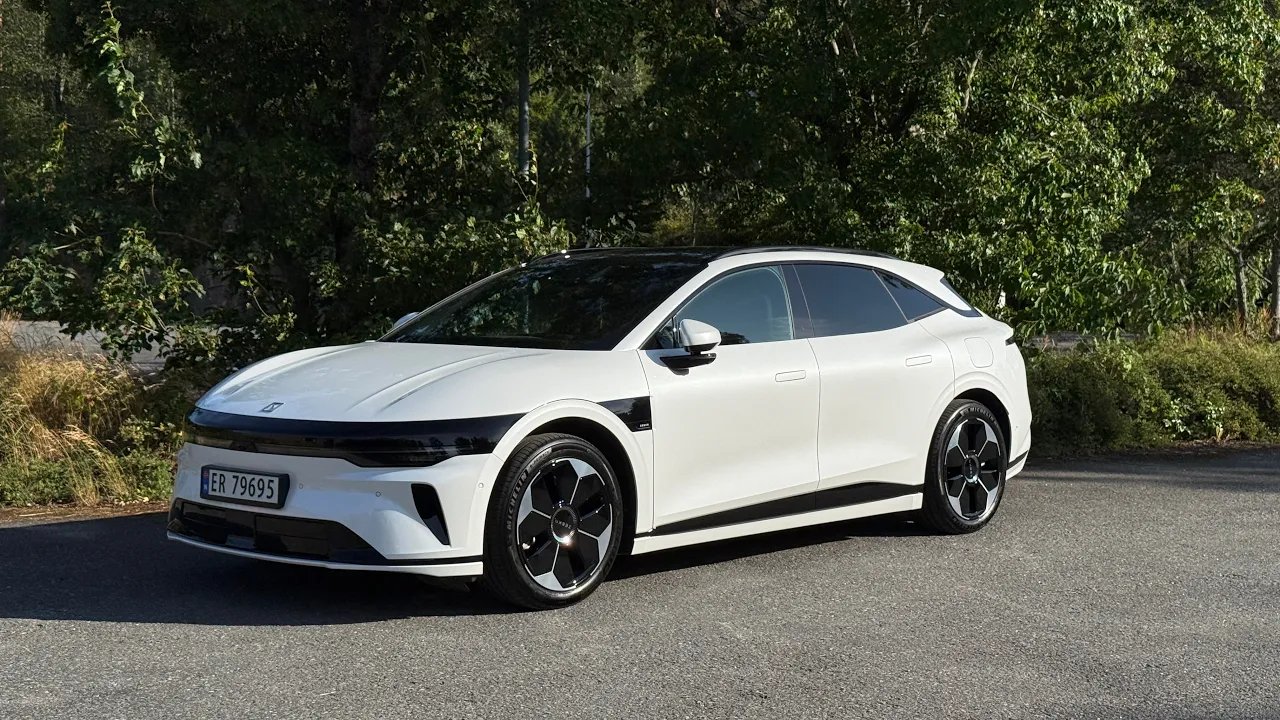 Zeekr 7GT Core RWD - Har ingen åpenbare mangler - DEL 1