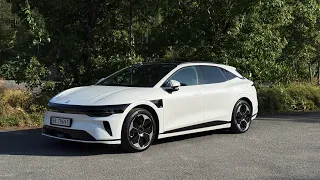 Zeekr 7GT Core RWD - Har ingen åpenbare mangler - DEL 1