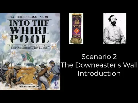 Into the Whirlpool - The Downeasters Wall - Introduction