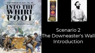 Into the Whirlpool - The Downeasters Wall - Introduction