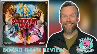 New decks are out for Summoner Wars!