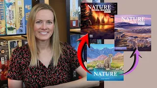 NATURE Review| A Revelation in Gaming with Expansions (Natural Disasters & Arctic Tundra)