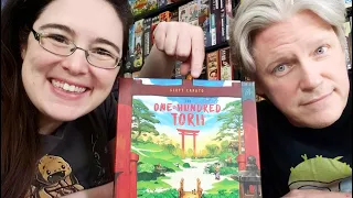 All the Games with Steph: One Hundred Torii