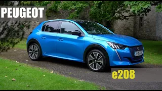 Peugeot e208 review | Best looking new EV for the money in 2020?