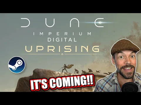 UPRISING DIGITAL ANNOUNCED!! ALL THE DETAILS!!