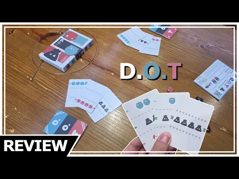 D.O.T Review - Difference. Over. Time.