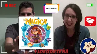 VIA MAGICA VideoReseña (RDJ)
