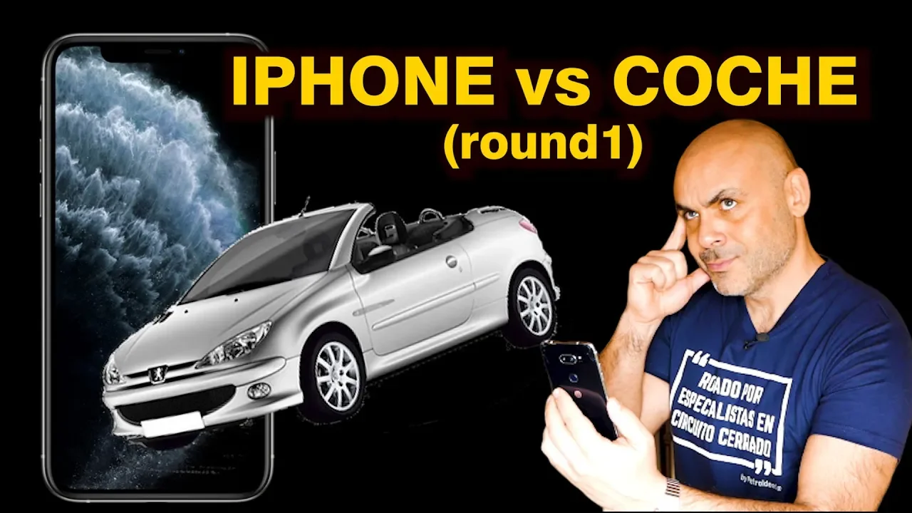 5 COCHES  por el precio de un IPHONE: ¿TE ANIMAS o QUÉ? Todavía estás a tiempo de comprar...