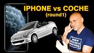 5 COCHES  por el precio de un IPHONE: ¿TE ANIMAS o QUÉ? Todavía estás a tiempo de comprar...