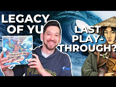 Solo Play Sunday: Legacy of Yu! 🌊