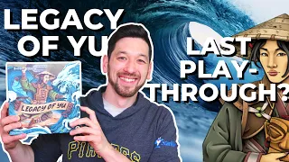Solo Play Sunday: Legacy of Yu! 🌊