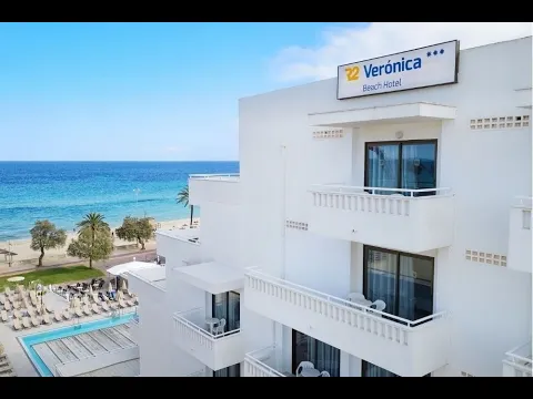 Video vom Hotel R2 Veronica Beach Hotel - Mallorca
