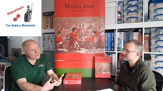 A chat with Andrew Rourke - Form Square Games - Part Two