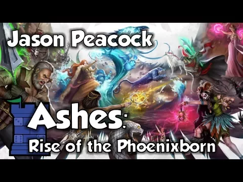 Ashes: Rise of the Pheonixborn Review
