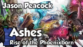 Ashes: Rise of the Pheonixborn Review