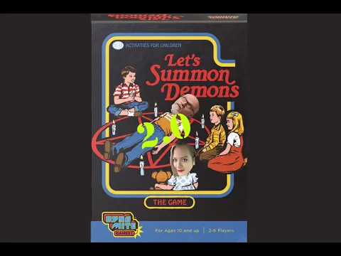 Learn to Play Let's Summon Demons, VERSION 2.0 (Audio correction)