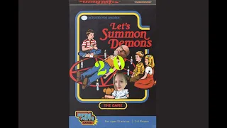 Learn to Play Let's Summon Demons, VERSION 2.0 (Audio correction)