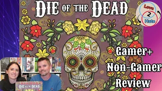 Die of the Dead - Gamer+Non-Gamer Review / Love 2 Hate