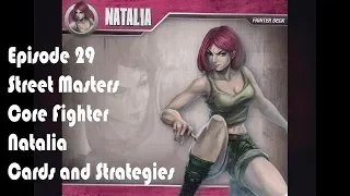 Street Masters Episode 29 Natalia Fighter prproj