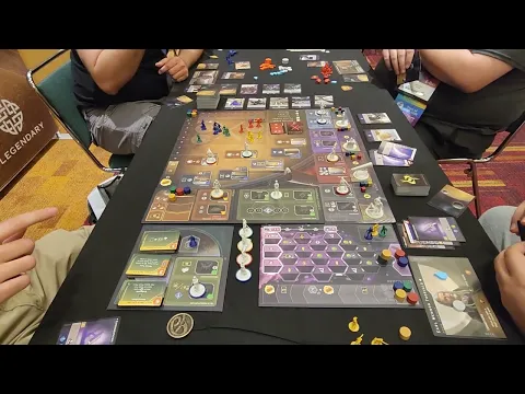 Dune Finals- Dune: Imperium North American Championship at Gen Con 2023