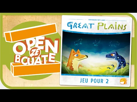 Great Plains - Unboxing