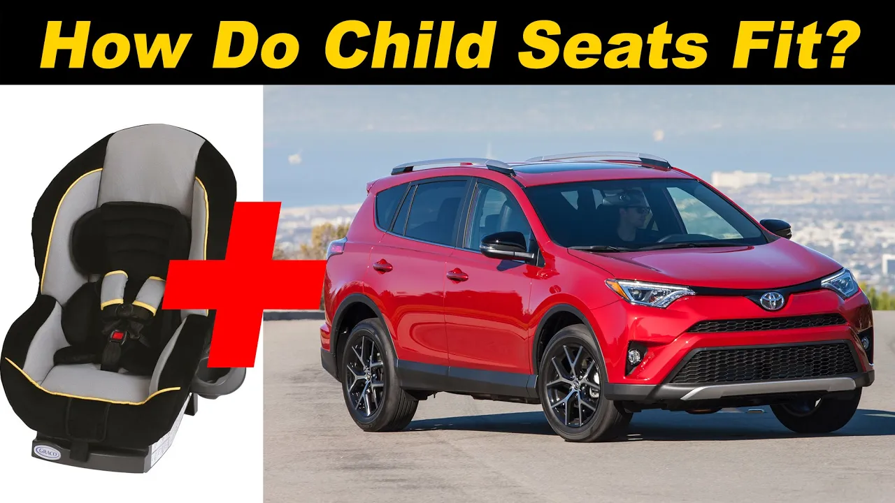 2016 Toyota RAV4 Child Seat Review