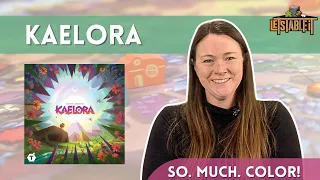 Kaelora | A Beautiful, Lightweight Exploration Game