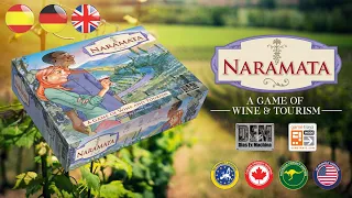 Naramata Expanded Rules Explanation