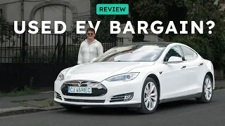 Is An 11-Year-Old Tesla Model S a Good EV Buy In 2026? I Drove One To Find Out