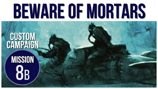 By Stealth & Sea - Gibraltar | Mission 8b | DVG Games | Playthrough | Solitaire Wargaming