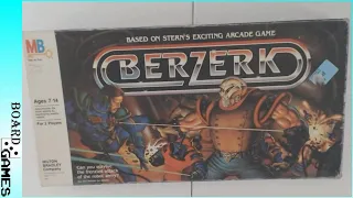 Board/Games - Berzerk