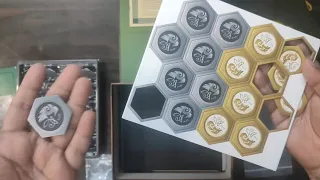 Unboxing War Chest (English) by Indian Meeple