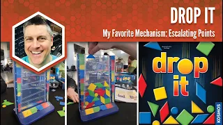 Drop It: My Favorite Game Mechanism