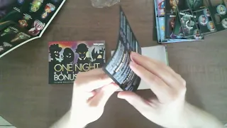 GGG Unboxing of One Night Ultimate: Bonus Roles