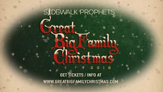 Sidewalk Prophets - Joy to the World