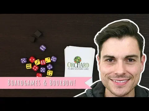 Orchard: Part Puzzle. Part Game. All Fruit.