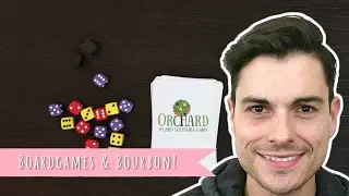 Orchard: Part Puzzle. Part Game. All Fruit.