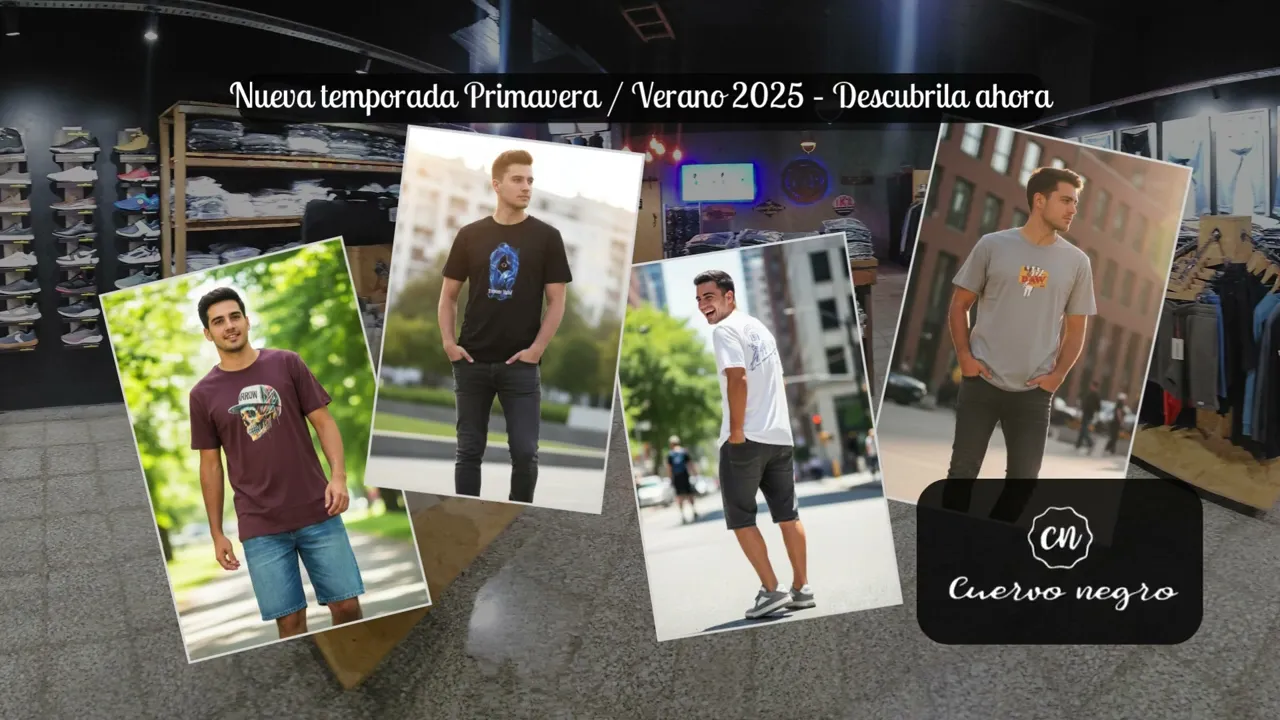 Video de CUERVO NEGRO