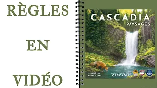 CASCADIA PAYSAGES