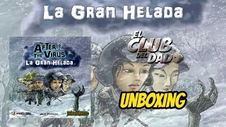 Unboxing After The Virus: La Gran Helada por El club del dado