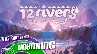 The Gamer Side unboxing: 12 Rivers