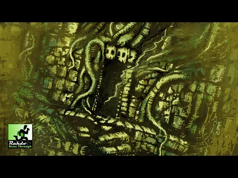 Rahdo Previews Ancient Terrible Things: Reawakened